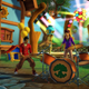 Illustration for article titled The PlayStation Network Gets Its First Free-To-Play MMO This Month